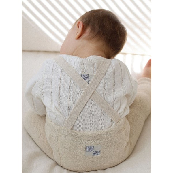 [BABY] 테리 푸디 타이즈 오트밀