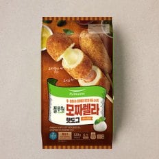 [쓱7클럽] 모짜렐라핫도그 320g