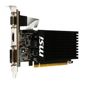 MSI GeForce GT710 GDDR3 2GB 그래픽 보드 VD5931