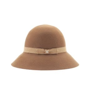 알프레다 Alfreda 9 클로슈 HAT51464 CAMEL