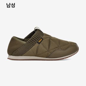 (남성)TEVA 패딩 방한슈즈 리엠버 STVM2335472-DOL