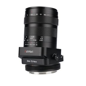 아스트로리 아스트로리 85mm f2.8 매크로 캐논 RF 마운트 블랙 스톤홀드 (2년 보증 ·)