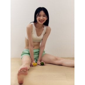 쉬는날 브라렛 세트