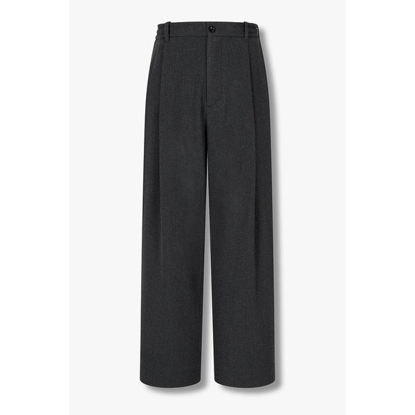 [MEN] 하운드투스 패턴 스트링 슬랙스 9155431308085