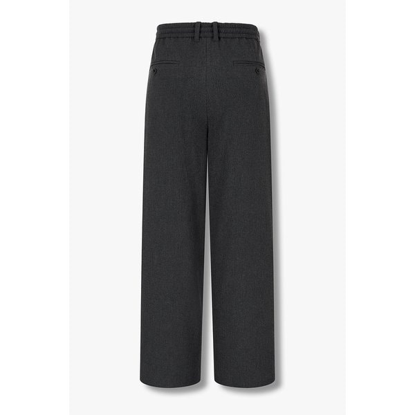 [MEN] 하운드투스 패턴 스트링 슬랙스 9155431308085