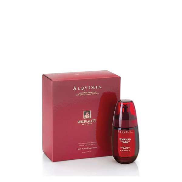 [알키미아] 센슈얼리티 바디 넥타 우먼 바디오일 50ml 6114933005000