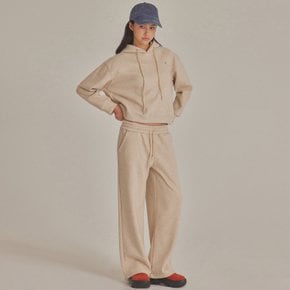 CLASSIC FLUFFY SWEATPANTS_T423BT701(BE)