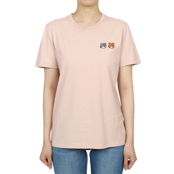 [부산점] 더블 폭스헤드 여성 반팔티셔츠 OW011CFKJ7026 0172