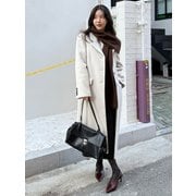 Cashmere Single Coat_2color