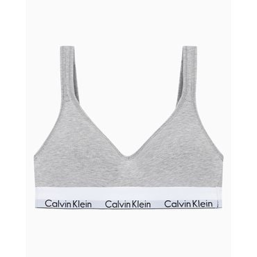 Calvin Klein Underwear 여성 모던코튼 AF 스쿱 브라렛 (QF5490-020)