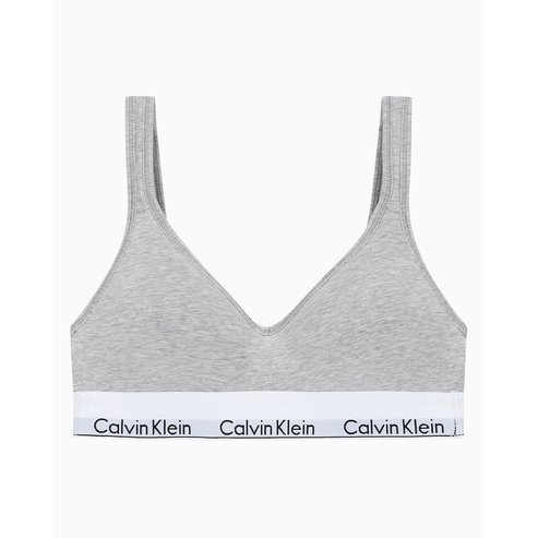 Calvin Klein Underwear 여성 모던코튼 AF 스쿱 브라렛 (QF5490-020)