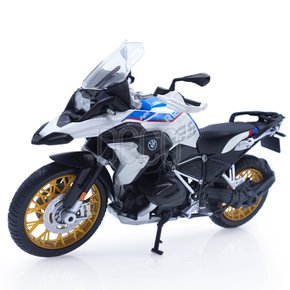 1:12 BMW R1250 GS 오토바이 미니카 바이크 모형