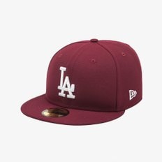 MLB LA 다저스 베이직 사이즈캡 카디날_14380191