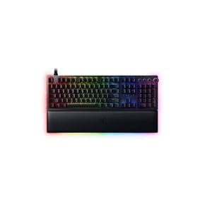 Razer Huntsman V2 Analog 게이밍키보드 영어 US 배열 아날로그