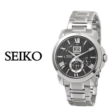 마크제이콥스 한국본사 삼정시계 공식업체 SEIKO  남성용 메탈시계 SNP141J1