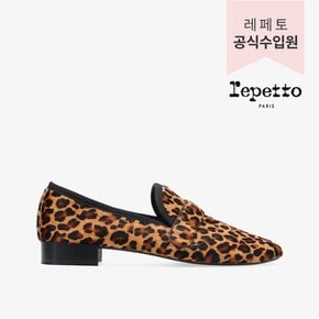 [REPETTO] 로퍼 마이클 곰므 (V1792PONY1479)