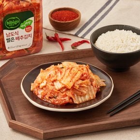 남도식썰은배추김치 1.2kg(PET)