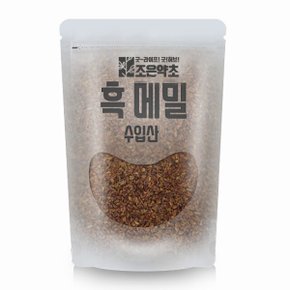 굿허브 메밀(흑) 중국산 1kg