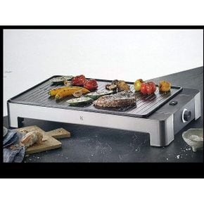 독일 WMF 전기그릴 Kult Ribbed Table Grill 2000 W 1292996