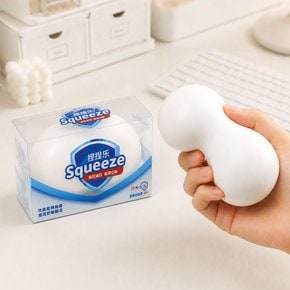 비누 크런치 말랑이 슬랑이 스퀴시 슬라임 스트레스해소 촉감놀이