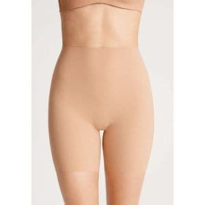 이스퀘어 3758615 OYSHO HIGH-WAISTED INVISIBLE LASER-CUT CYCLE - Shapewear salmon