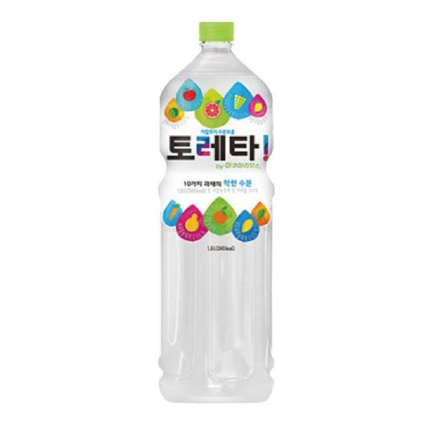 확대된 대표 토레타 이온음료 1.5L 낱개 1페트(1)