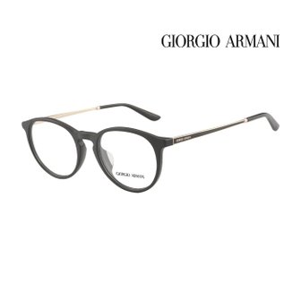 조르지오아르마니 조르지오 아르마니 명품 안경테 AR7118D 5042 라운드 남자 여자 안경