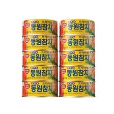 동원 EPA 참치 150g×10캔