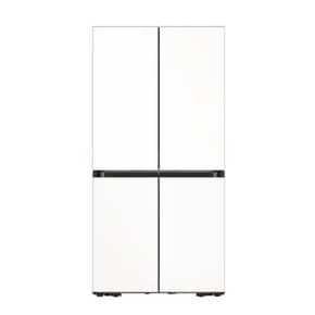 [O] 삼성 비스포크 AI 냉장고 4도어 Max (푸드 쇼케이스) 에센셜화이트 636L RM70F63M2Z