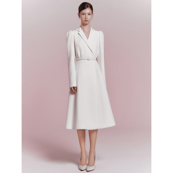 Meara jacket dress(3colors)