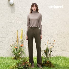 [온플] 까사렐 24FW 데일리 밴딩스판팬츠 3종