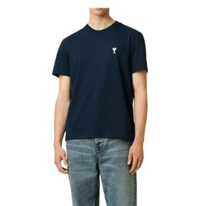 25SS 아미 반팔티 잉크블루/HTS060 724 430