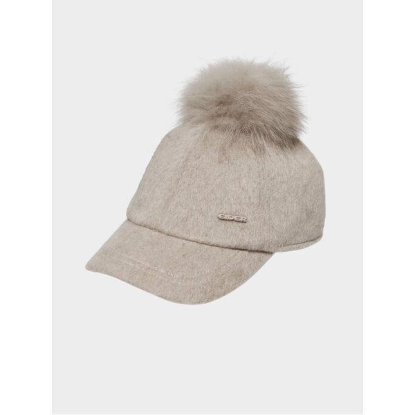 [부산점] 여성 소프트터치 펠트 캡 DWW24C73