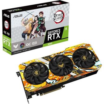  미국 아수스 그래픽카드 ASUS TUF Gaming NVIDIA GeForce RTX 3060 V2 OC Edition Graphics Card