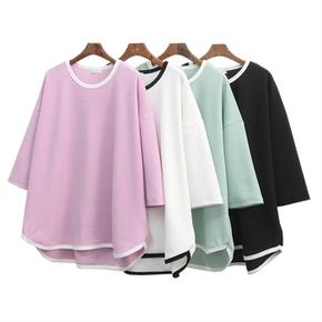 빅사이즈사랑해요 G847L206 포인트라인언발7부티 IL (S8744618)