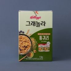 켈로그 통귀리 그래놀라 500g X 2입