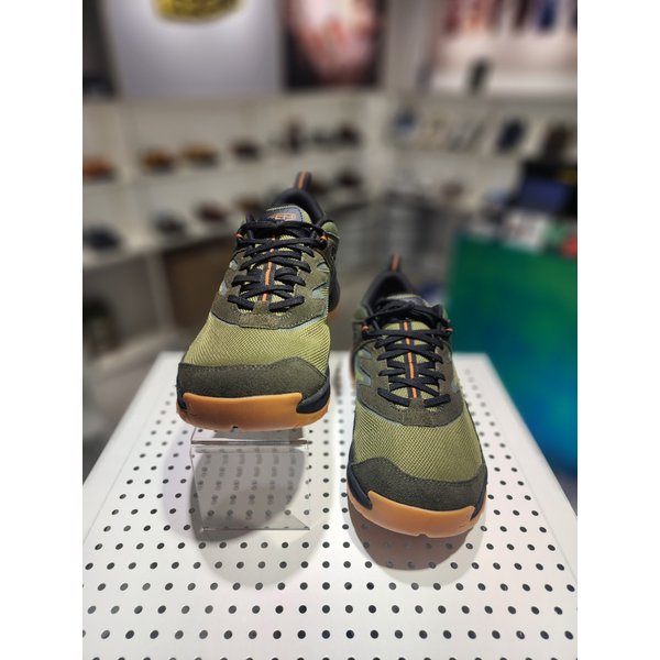 [여주점] [하이트레일 WP] 카키 남성 트레킹화_KNSO5E413K2