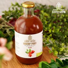 조지아스내추럴 로즈힙 퓨레 주스 1,000ml