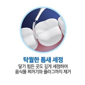 치간칫솔 20개입 1개