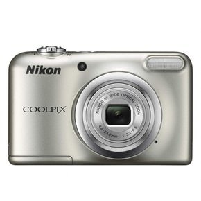 Nikon 디지털 카메라 COOLPIX A10 실버 광학 5배 줌 1614만 화소 [건식] A10SL