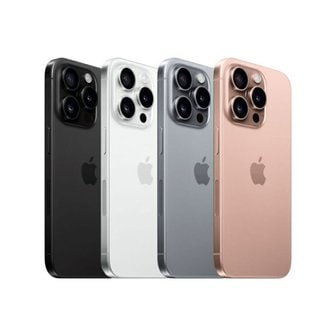 APPLE 아이폰16 프로맥스 512GB 미개봉 정품