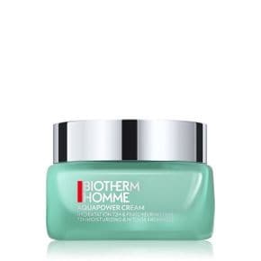 Biotherm Homme 아쿠아파워 72H 페이스크림