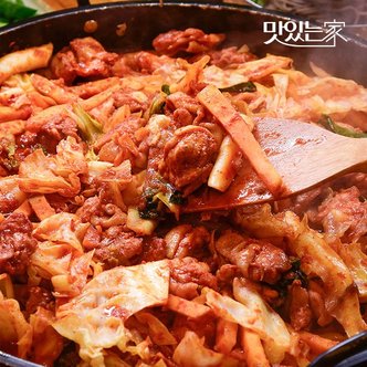  맛있는家 백년가게 춘천명물닭갈비 31년전통 닭갈비 매운맛 2인분