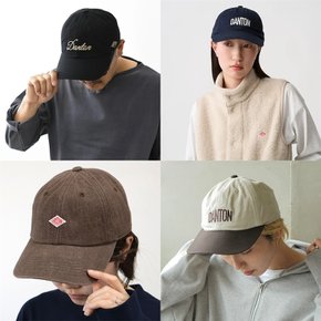 로고 6패널 캡모자 야구모자 26FW