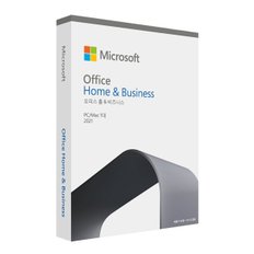 아이코다 마이크로소프트 Office 2021 Home and Business (기업용/ESD(이메일발송)/한글)