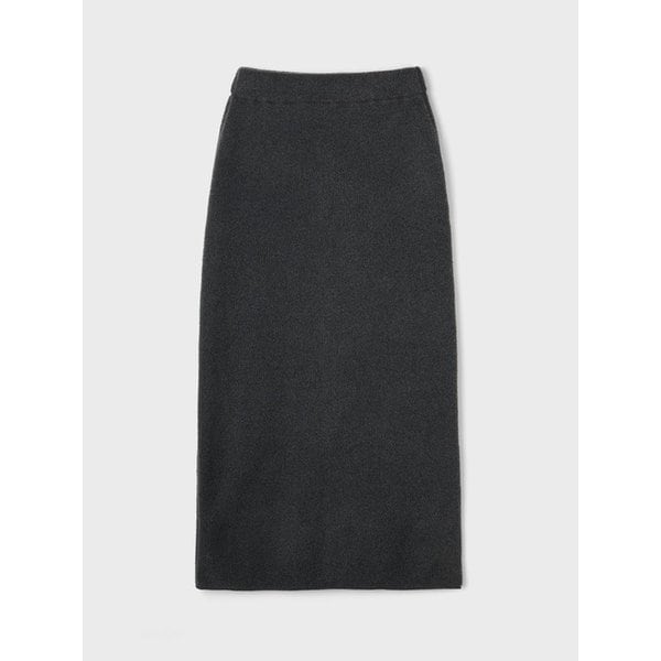 LU SOFT FLEECE LONG SKIRT