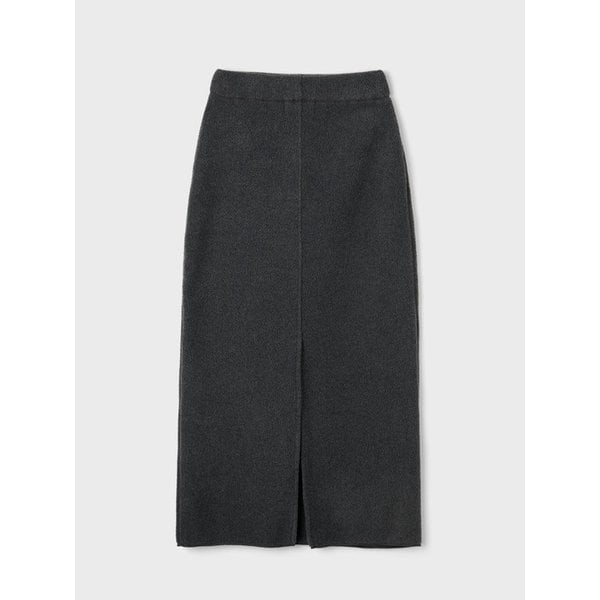 LU SOFT FLEECE LONG SKIRT