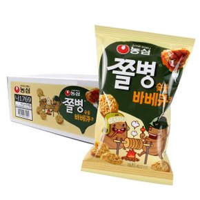 쫄병스낵 바베큐 82g 30개입 [박스]