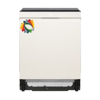 LG 2025 LG 디오스 오브제컬렉션 식기세척기 빌트인전용 14인용 DUE6BGHE 걸레받이 150mm 1등급