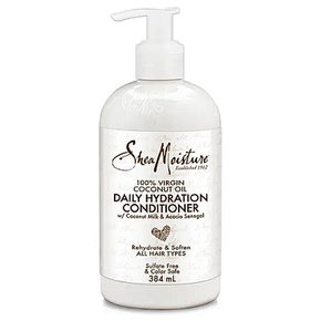 시어모이스쳐 코코넛 오일 하이드레이션 컨디셔너 Shea Moisture Hydration Conditioner 384ml